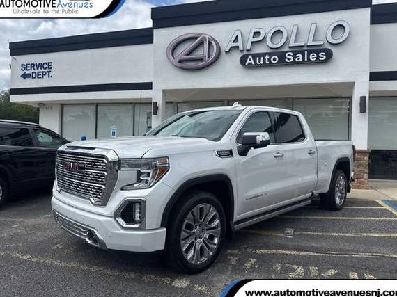 GMC SIERRA LIMITED 2022 3GTU9FEL8NG195345 image